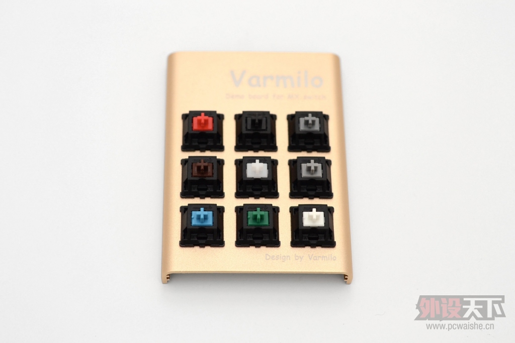 [Сԭ] ~ Varmilo9򵥽