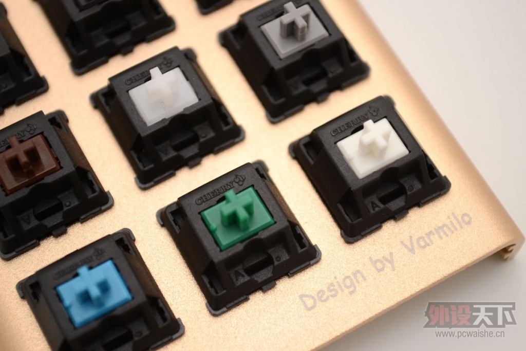 [Сԭ] ~ Varmilo9򵥽