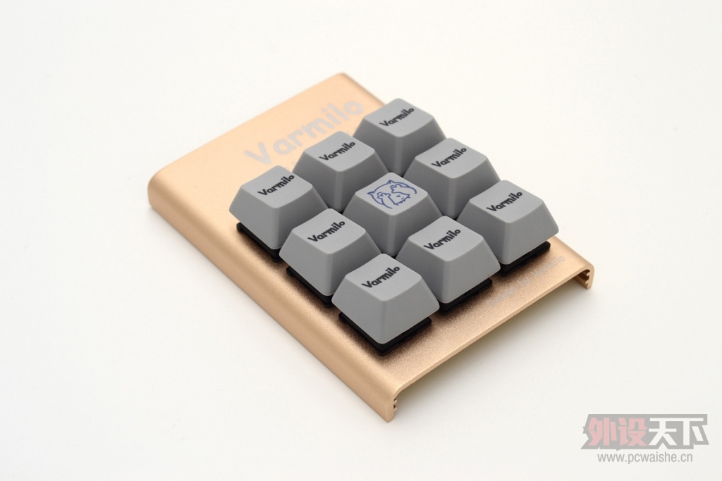 [Сԭ] ~ Varmilo9򵥽