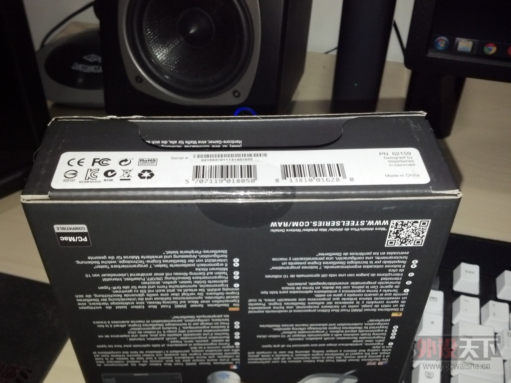 [�Ϻ�] Steelseries ˪��֮����� ȫ��δ�� 369