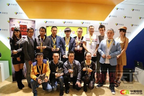 2014ԽȫʮսѡĻTGCֳ