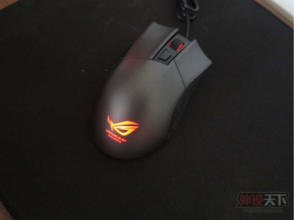 ROG GLADIUS�����С�⣬�ѵ���΢��������