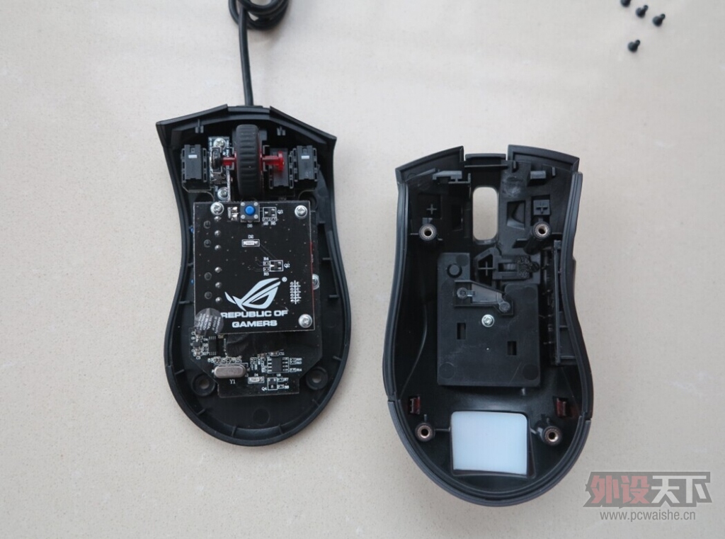 ROG GLADIUS�����С�⣬�ѵ���΢��������