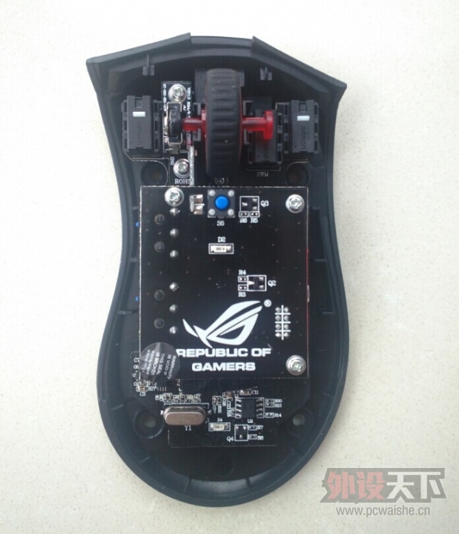 ROG GLADIUS�����С�⣬�ѵ���΢��������
