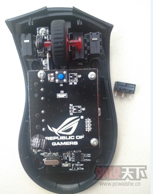 ROG GLADIUS�����С�⣬�ѵ���΢��������