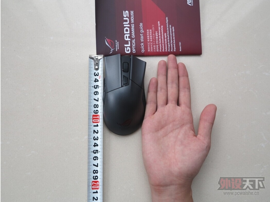 ROG GLADIUS�����С�⣬�ѵ���΢��������