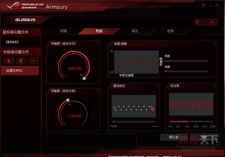 ROG GLADIUS�����С�⣬�ѵ���΢��������
