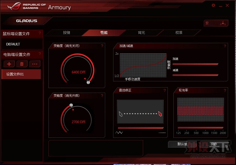 ROG GLADIUS�����С�⣬�ѵ���΢��������