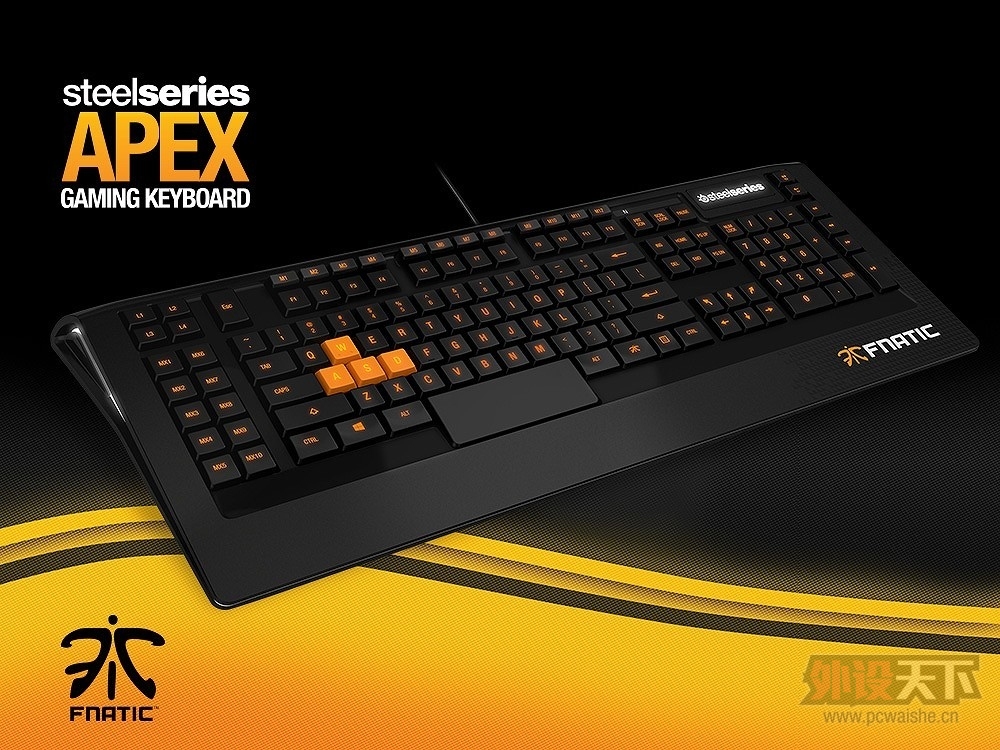 SteelSeriesFnaticս޶װ