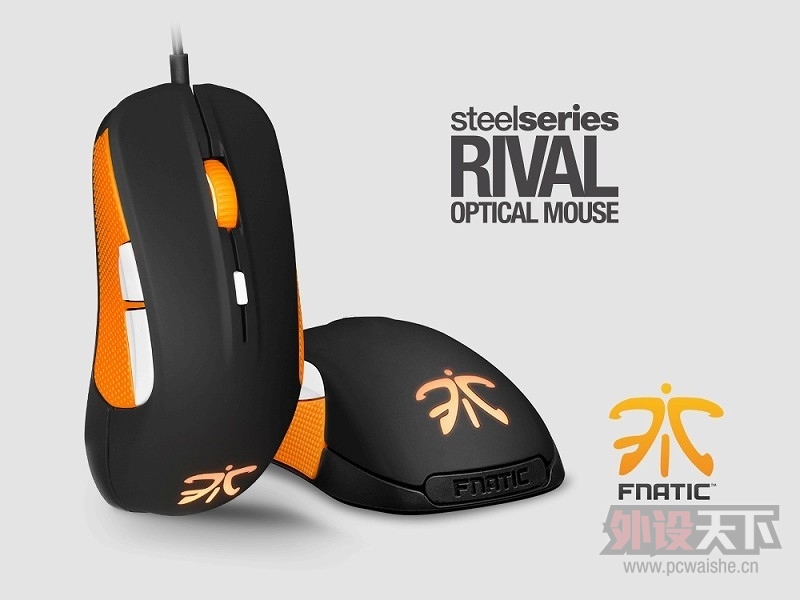 SteelSeriesFnaticս޶װ