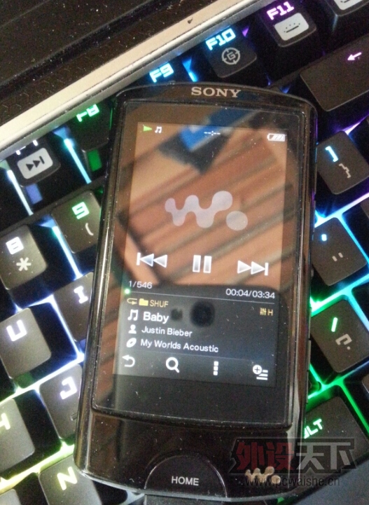 ���Ϻ�������NWZ-A864#8G +Benks�轺��99��mp3��4