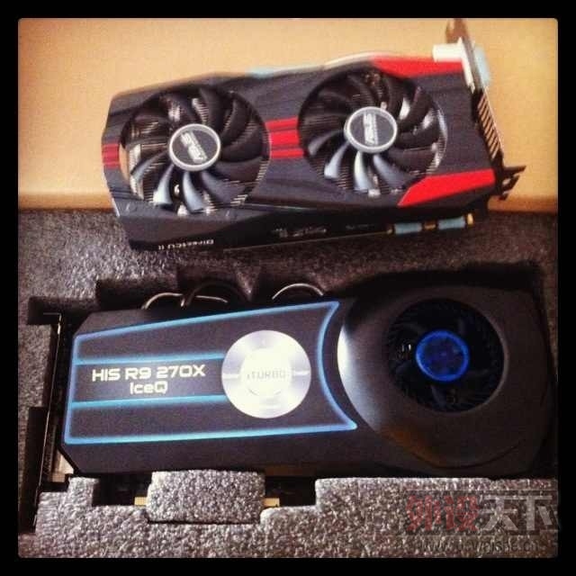 ���������һ����˶��GTX760ʥ��ʿ