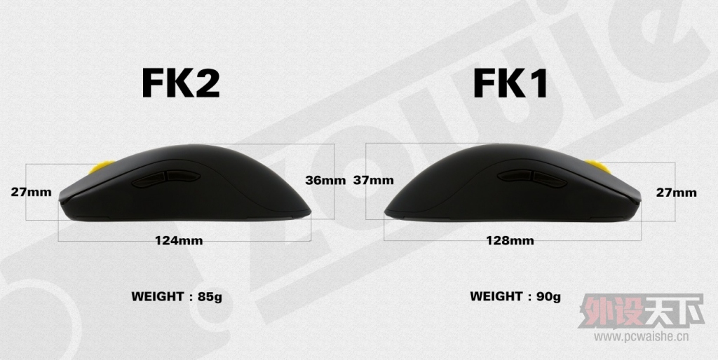 ZOWIE FK2...