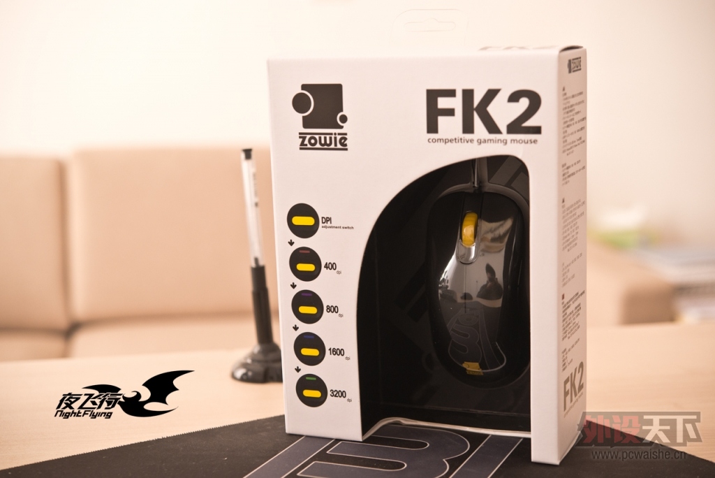 ZOWIE FK2굽ּ