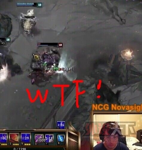 LOLͽʱѾ ѹҲ޵м