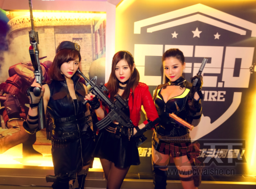 CF��Խ����TGC���������� CF2.0�汾�����