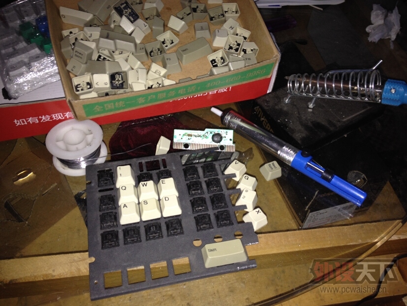 DIY���ֻ�е���̣���ô�������ˣ�