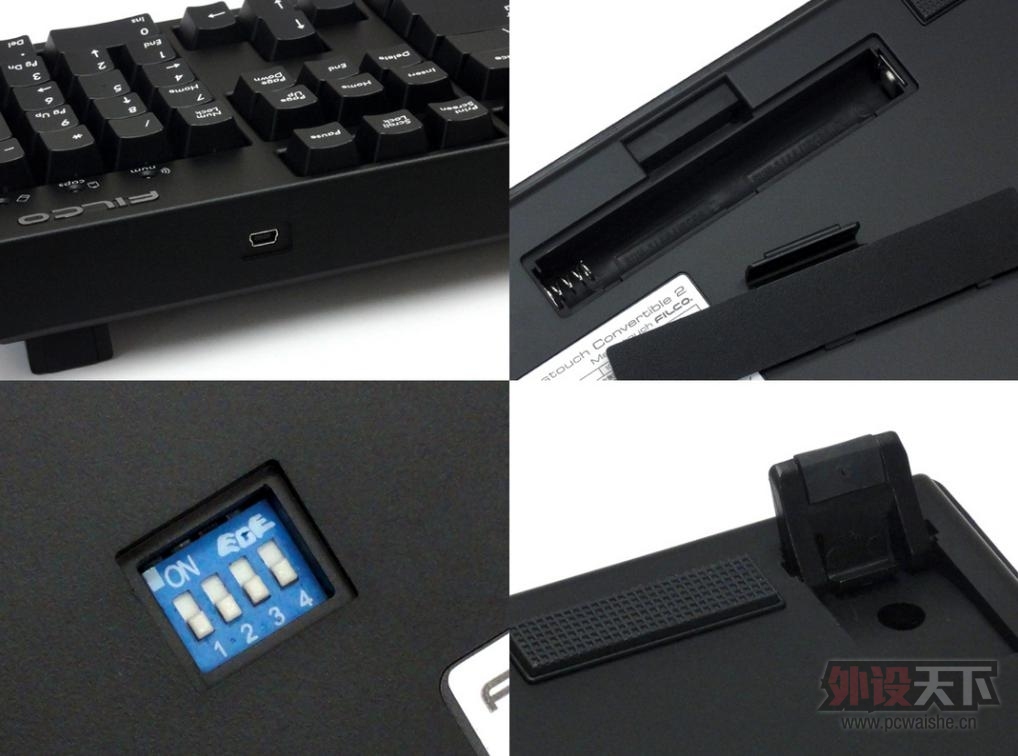 Filco Convertible 2 104ձ