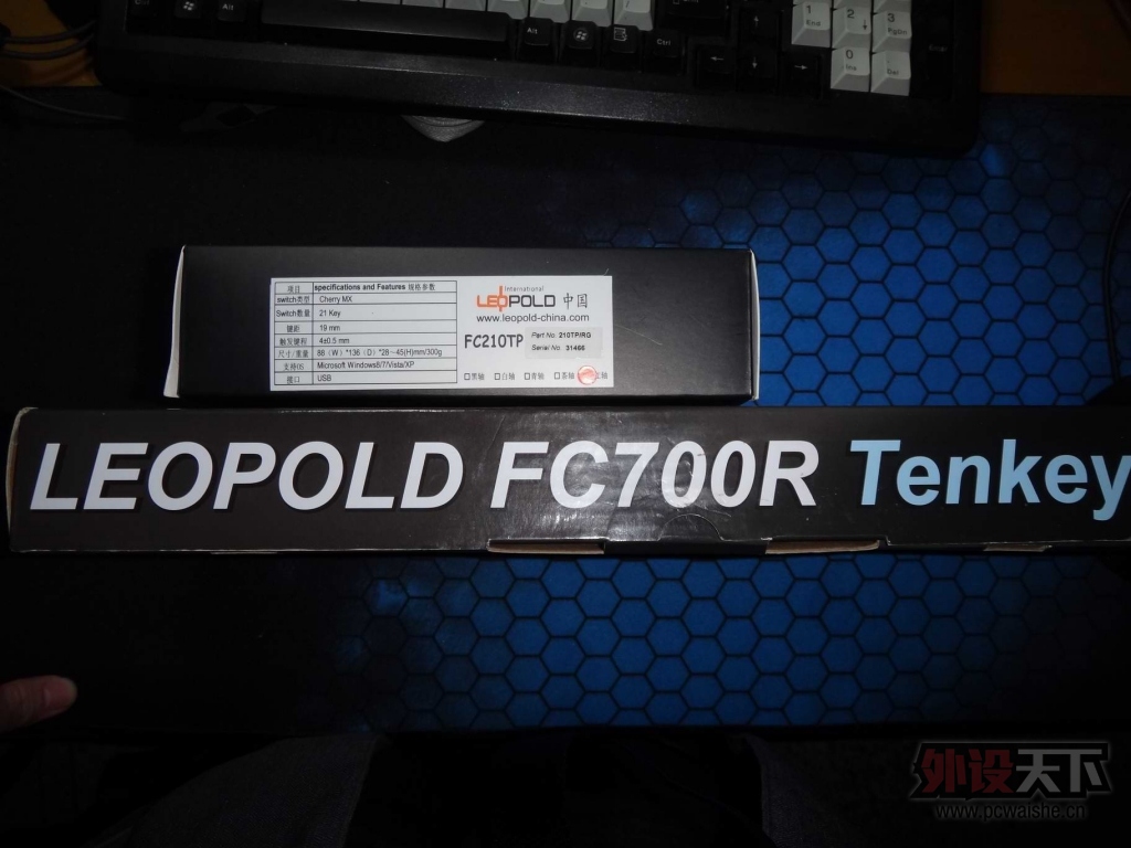 �����ݡ�Leopold FC700R�� FC210TP