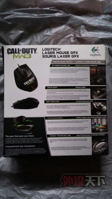 ���ϲ���cod G9X��ӣ��3494��