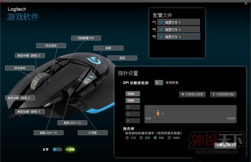 ıǺ¡޼G502ӦϷ