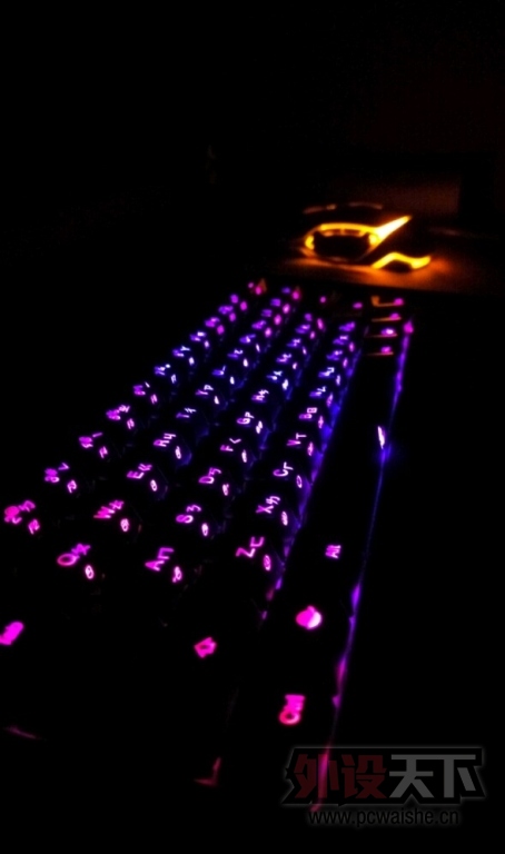 [����]��DUCKY mini���� 61������˫ɫ����