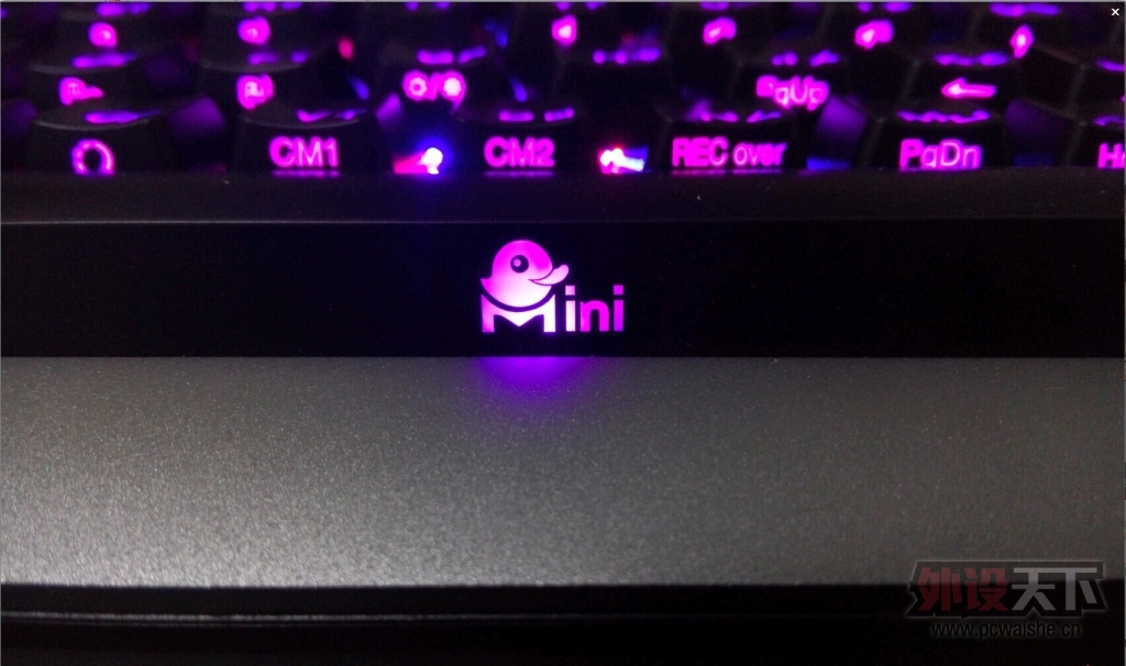 [����]��DUCKY mini���� 61������˫ɫ����