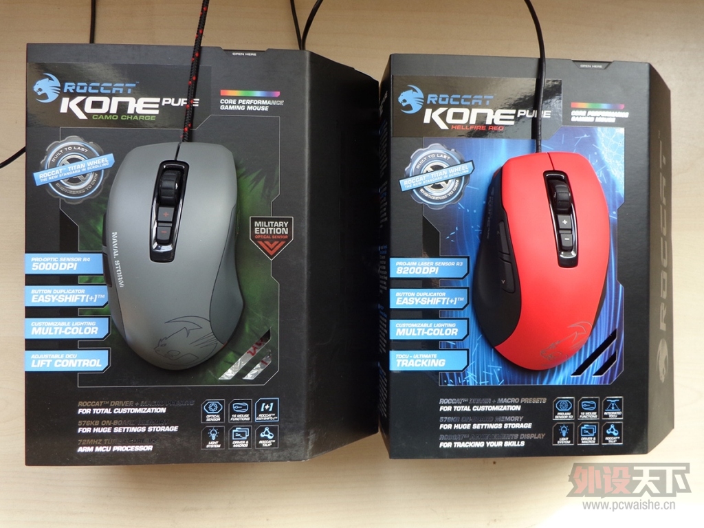 [һ�����ղ�����] ����Kone Pureԭ��������ϵ�жԱ�ͼ��