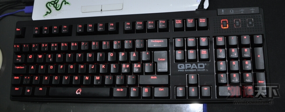 QPAD MK-85