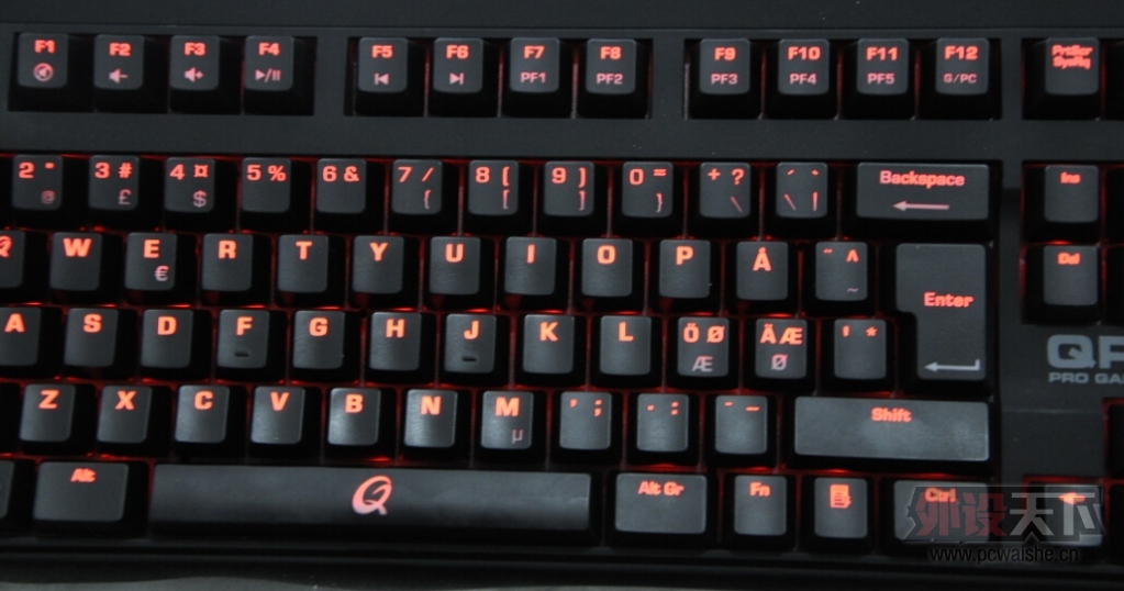 QPAD MK-85
