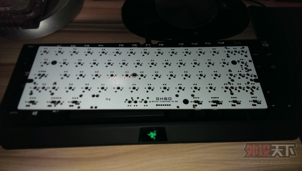 ���ٸ��£����޵Ʋ��Ը�ϵ��֮-GH60ƪ