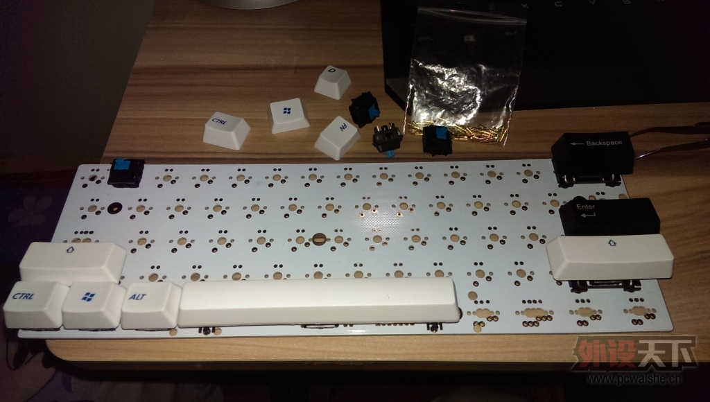 ���ٸ��£����޵Ʋ��Ը�ϵ��֮-GH60ƪ