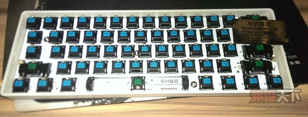 ���ٸ��£����޵Ʋ��Ը�ϵ��֮-GH60ƪ