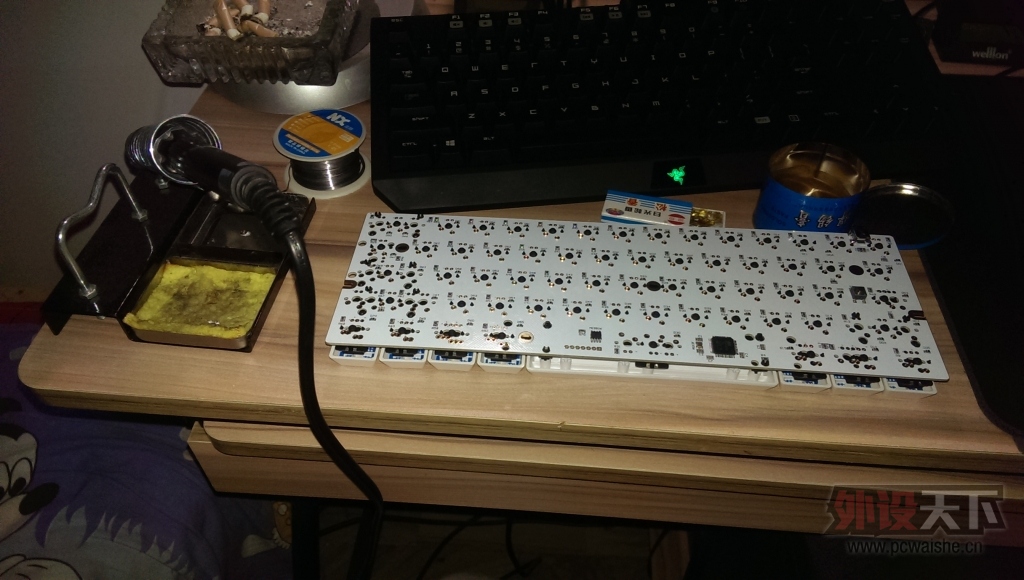 ���ٸ��£����޵Ʋ��Ը�ϵ��֮-GH60ƪ