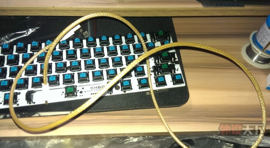 ���ٸ��£����޵Ʋ��Ը�ϵ��֮-GH60ƪ