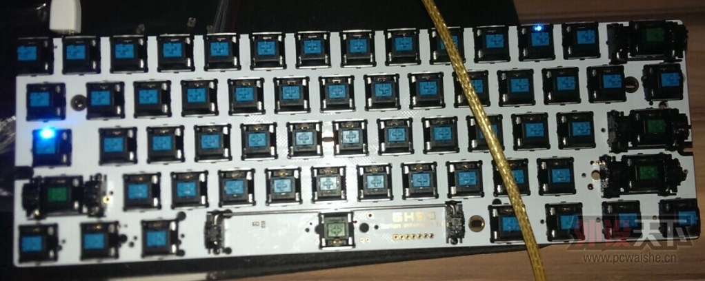 ���ٸ��£����޵Ʋ��Ը�ϵ��֮-GH60ƪ