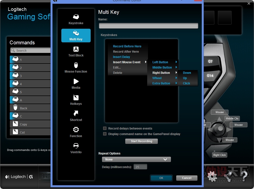 ���� Logitech �ϴ���ߣ�Logitech G13 �����Լ�����ʹ��