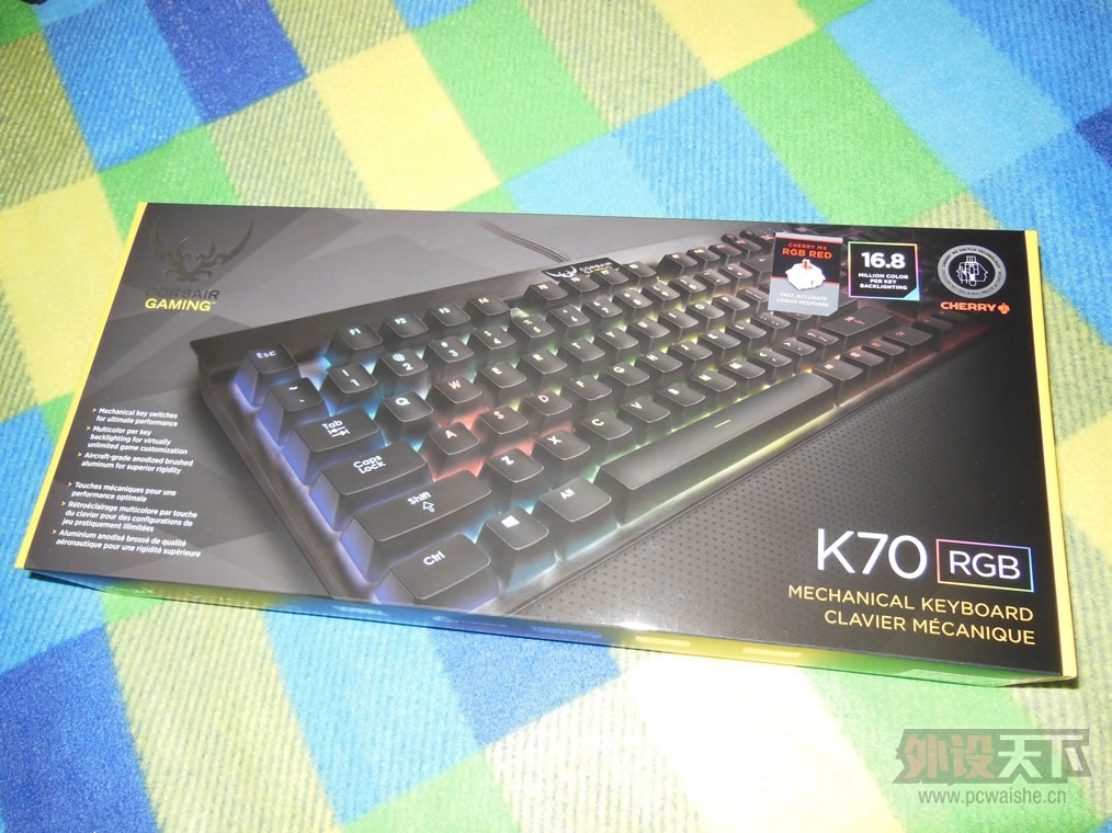 ûǮҲһѣе̺ԼǡK70 RGB