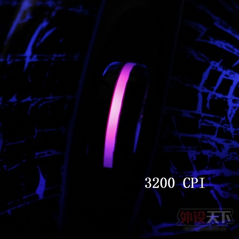 3200 CPI ʱ��ɫ