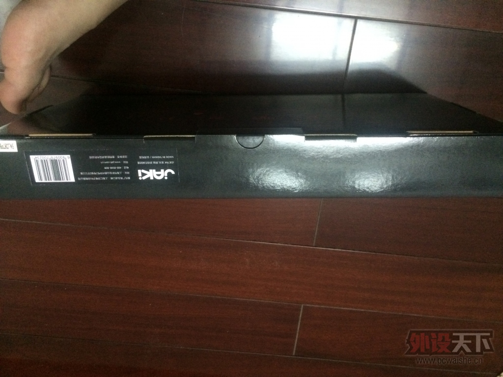 Jaki JD87 ���̿����ײ⡪������ϸ�ڣ����Ĳ�ֻ��һ���