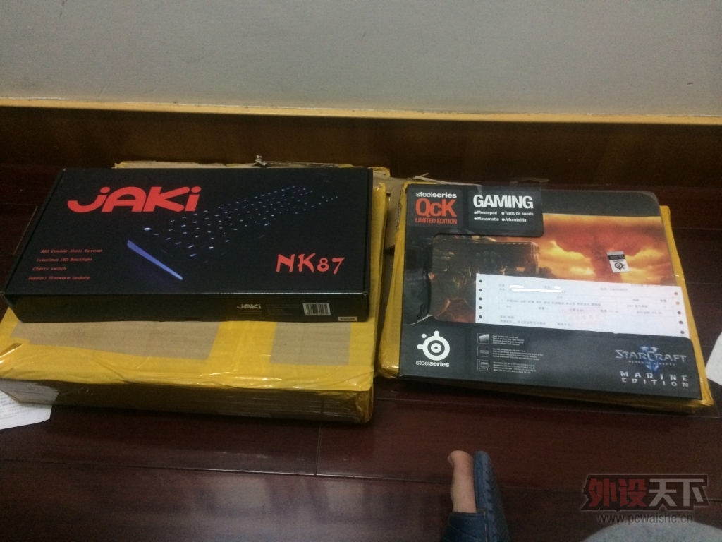 Jaki JD87 ���̿����ײ⡪������ϸ�ڣ����Ĳ�ֻ��һ���