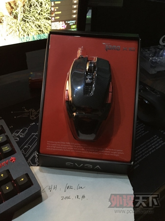 [����]EVGA TORQ X10 ���380Ԫ�������ѳ���