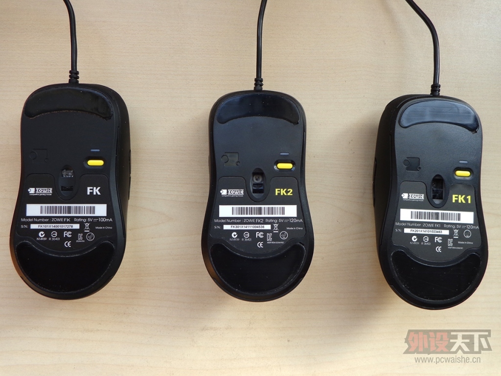 [���Լ�����] �ǲ���������֮-Zowie FK1/2ϵ��FPSʥ��