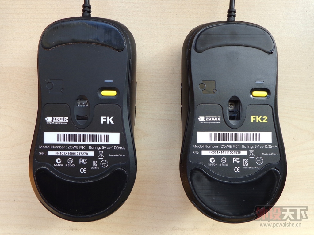 [���Լ�����] �ǲ���������֮-Zowie FK1/2ϵ��FPSʥ��