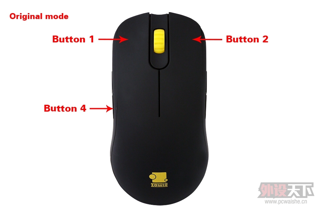 [���Լ�����] �ǲ���������֮-Zowie FK1/2ϵ��FPSʥ��