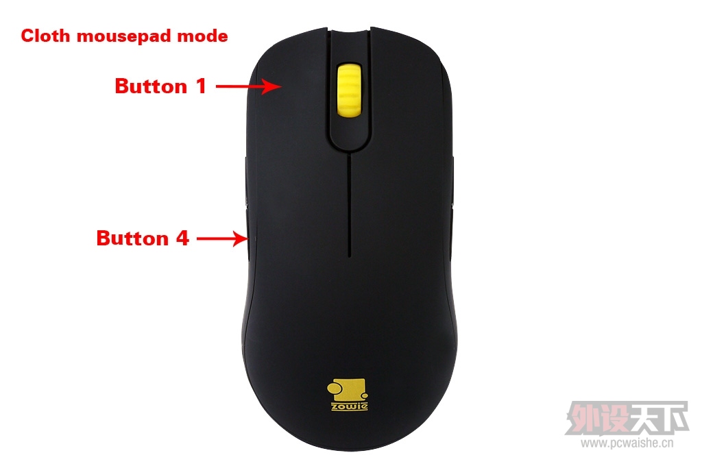 [���Լ�����] �ǲ���������֮-Zowie FK1/2ϵ��FPSʥ��