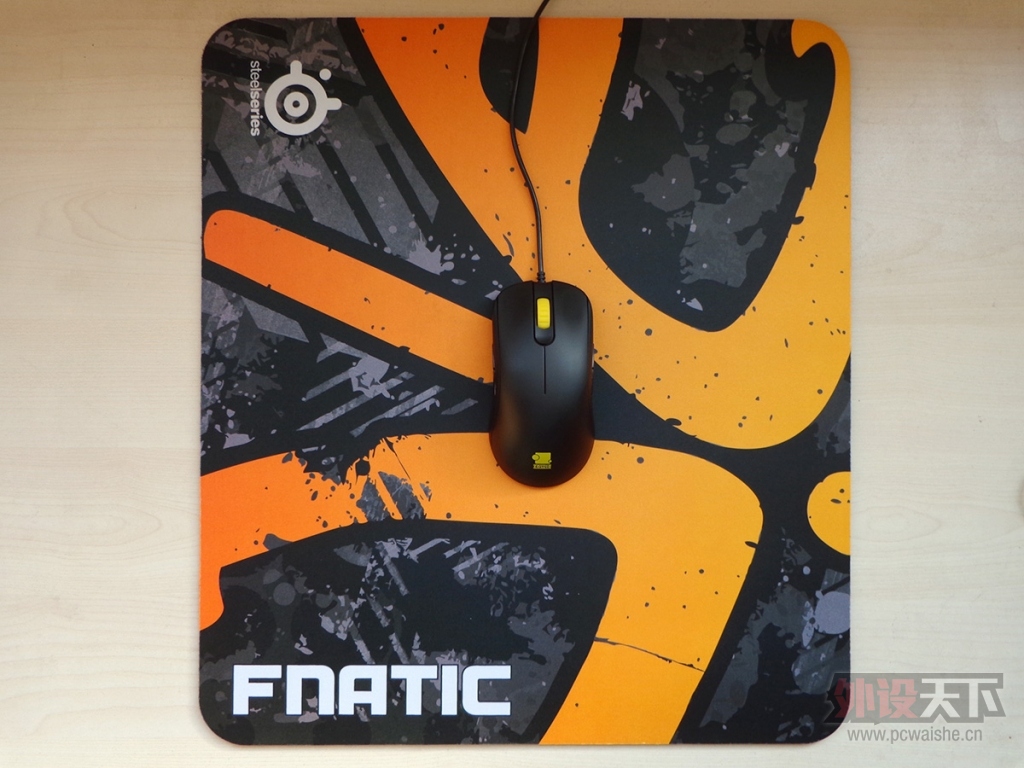 [���Լ�����] �ǲ���������֮-Zowie FK1/2ϵ��FPSʥ��