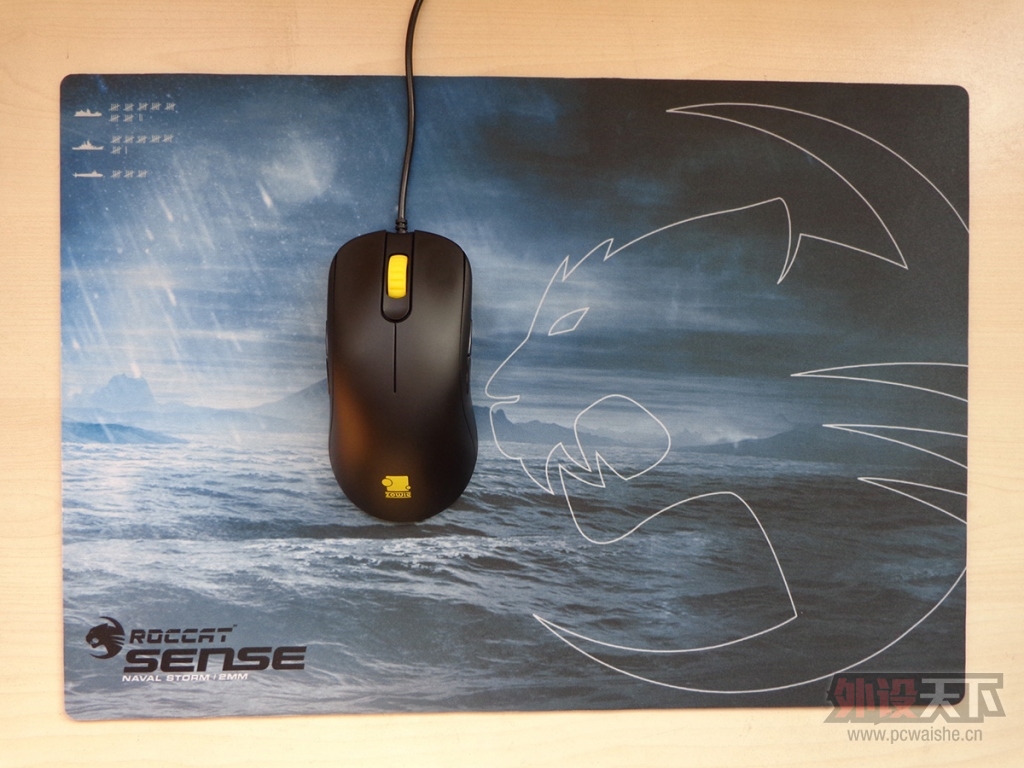 [���Լ�����] �ǲ���������֮-Zowie FK1/2ϵ��FPSʥ��