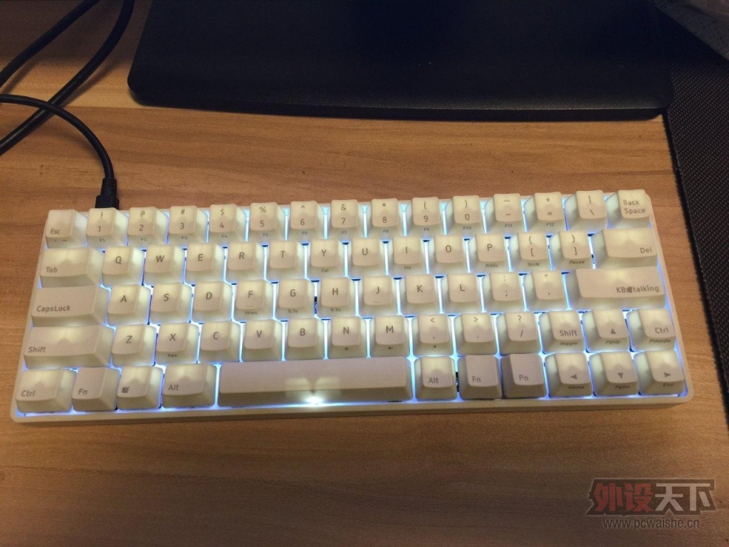 [�Ϻ�]��̸�� KBtalKing PurePro Mini67 60% ��е���� ���(�ĵƻ���)