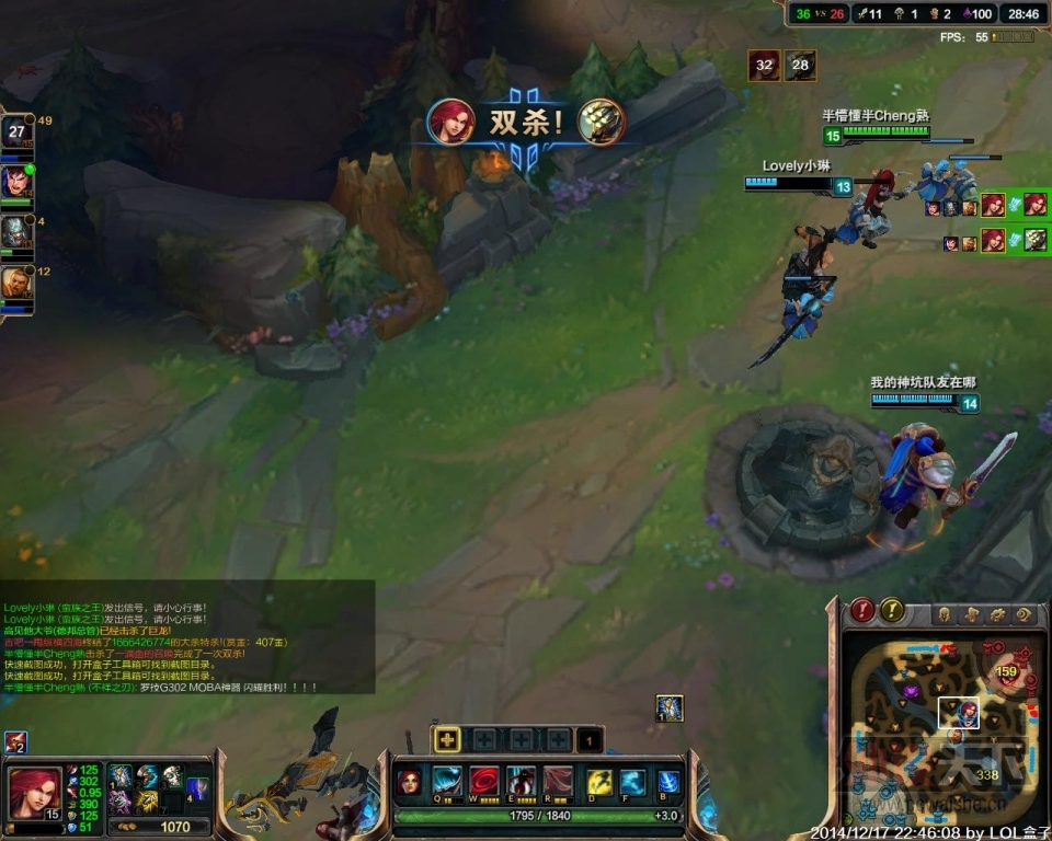 �ഺ�趯��MOBA��ֹ�����޼�������������